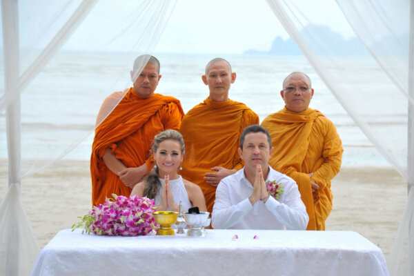 Buddhist Blessing Option 03