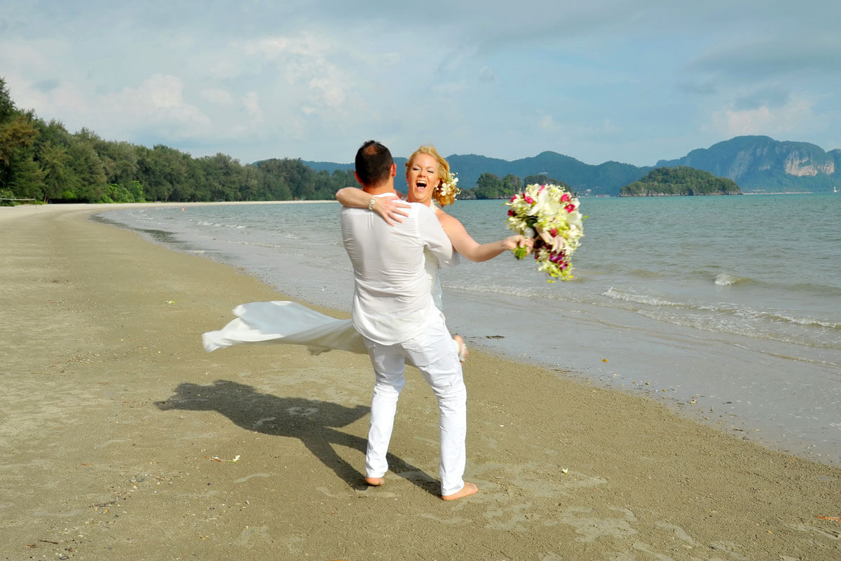 Noppharat Thara Wedding