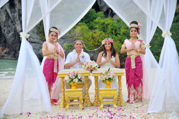 Thai Wedding Package