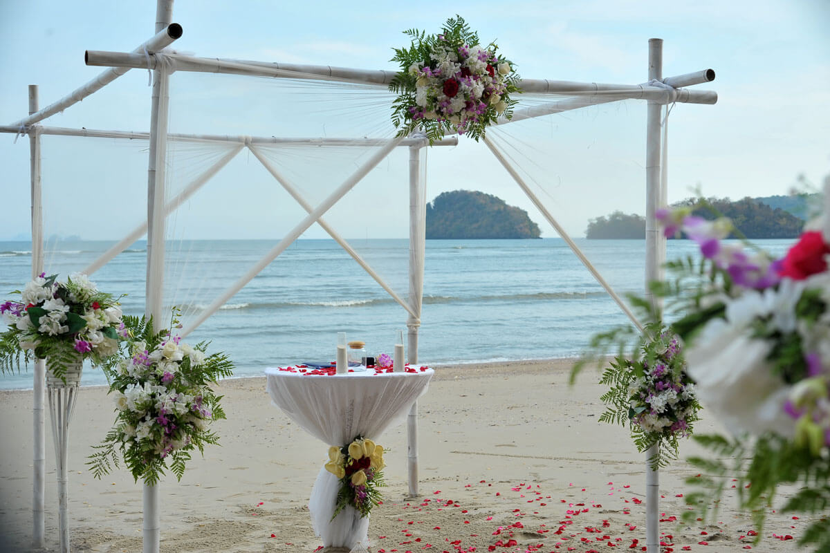 Beach Wedding Venue