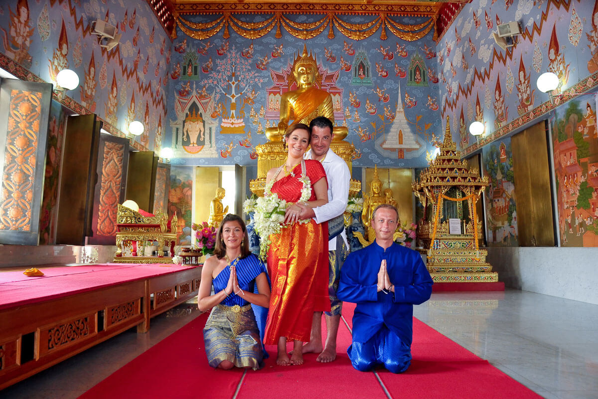 Promotion Temple Buddhist Blessing