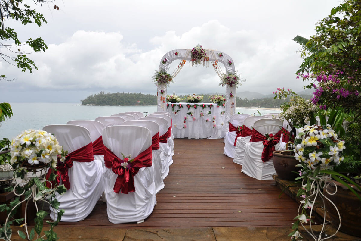 Villa Wedding Venue