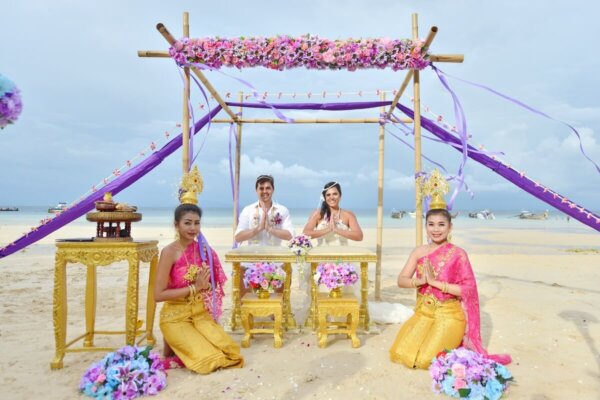 Phi Phi Wedding Package