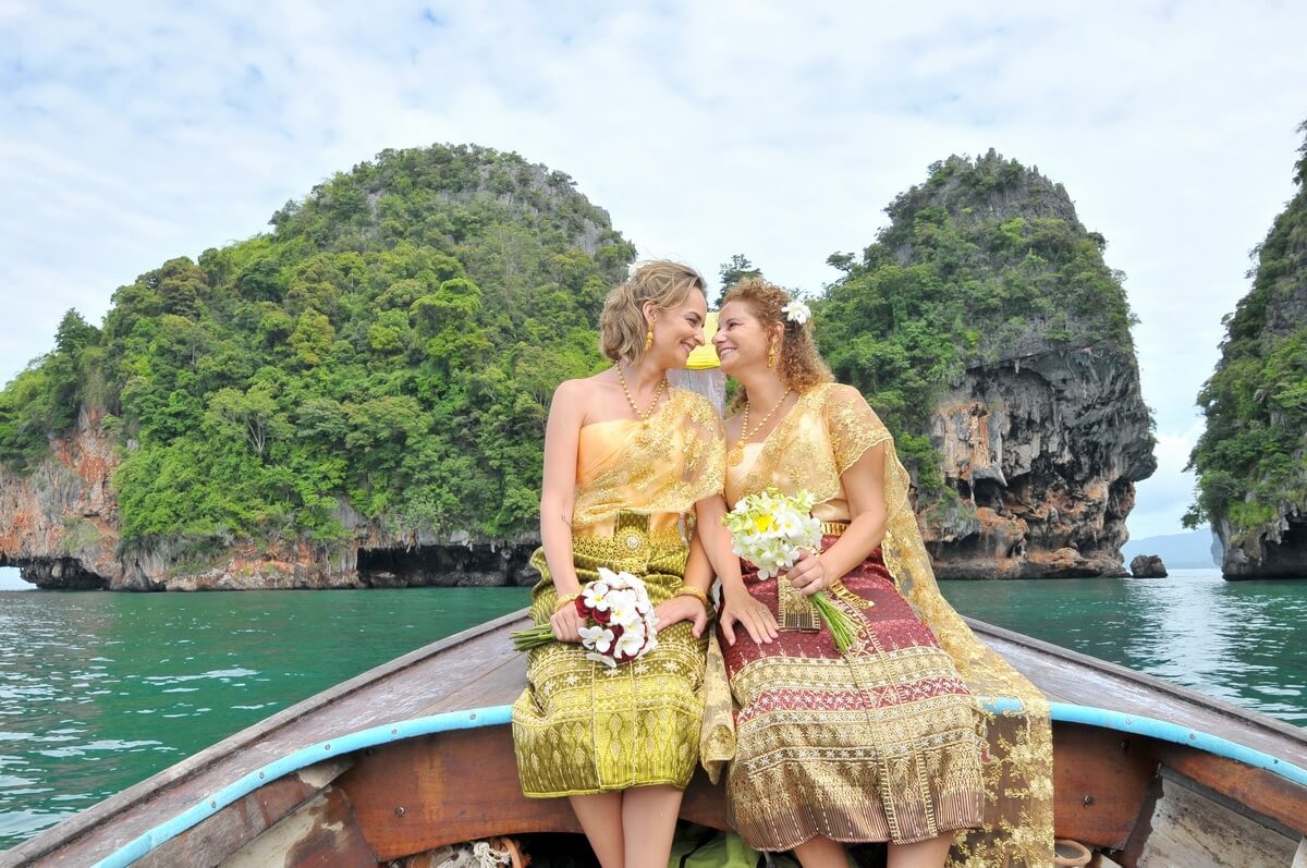 Railay Bay Buddhist Blessing