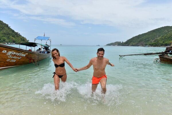 Phi Phi Islands Simple