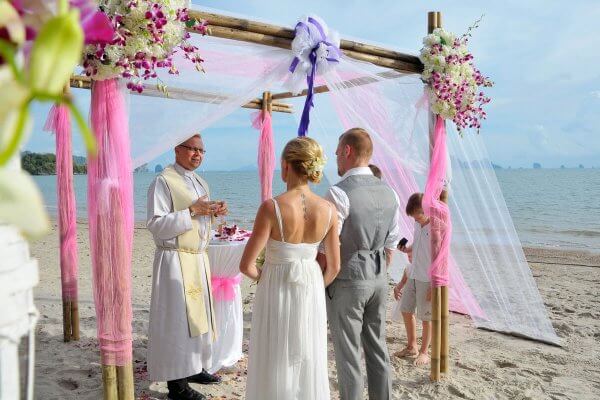 Lutheran Wedding