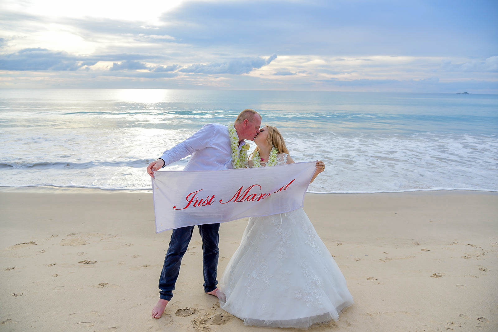 Lutheran Wedding Religious Ceremony Package Krabi, Thailand
