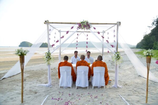 Krabi Same-Sex Buddhist Blessing