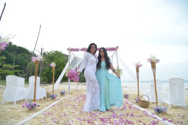 Phi Phi Island Wedding