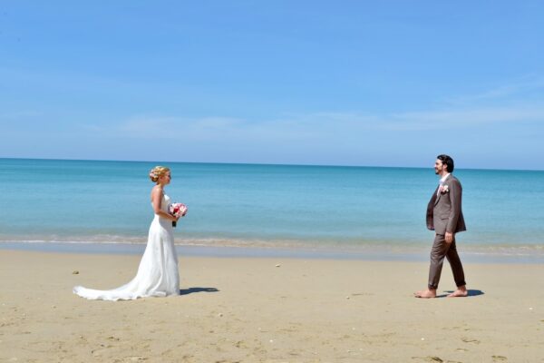 Khaolak Beach Wedding