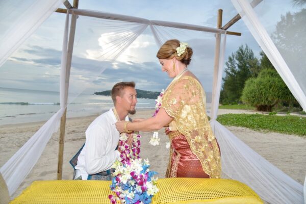 Phuket Beach Wedding
