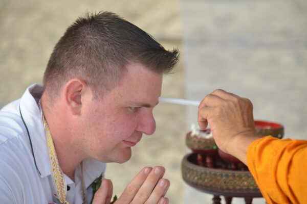 Phuket Buddhist Blessing
