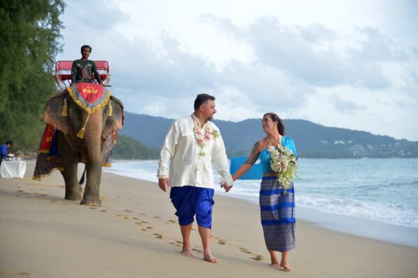 Phuket Renew Wedding